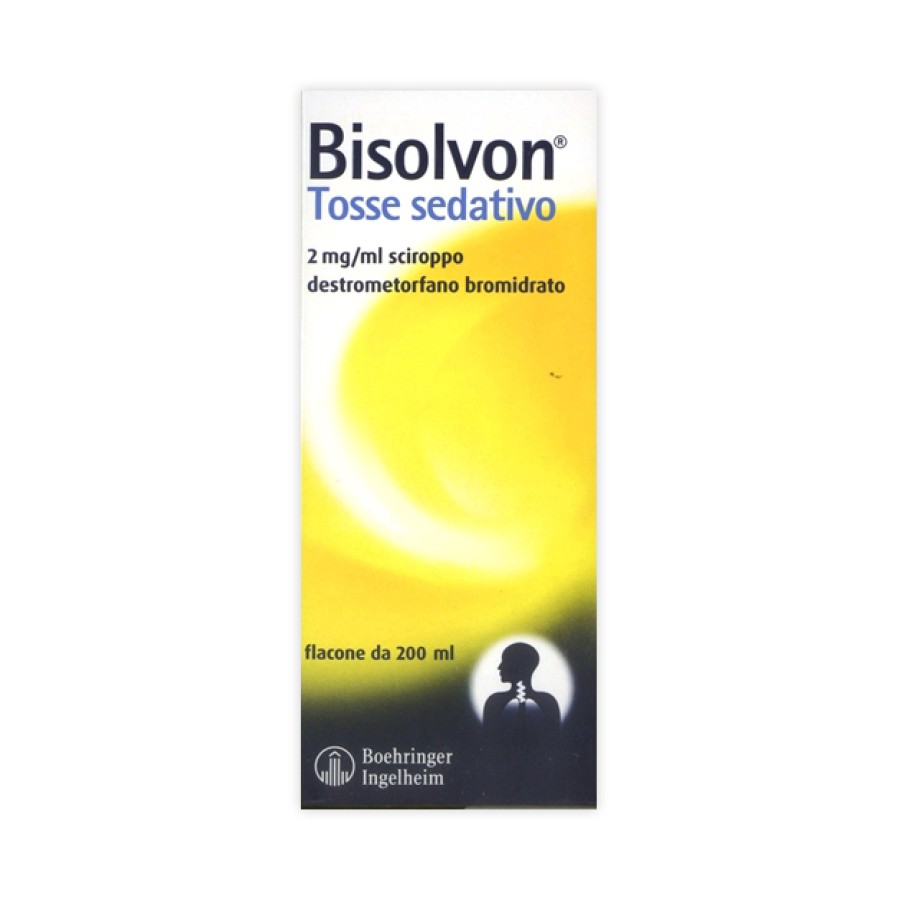 BISOLVON TOSSE SED*SCIR 2MG/ML