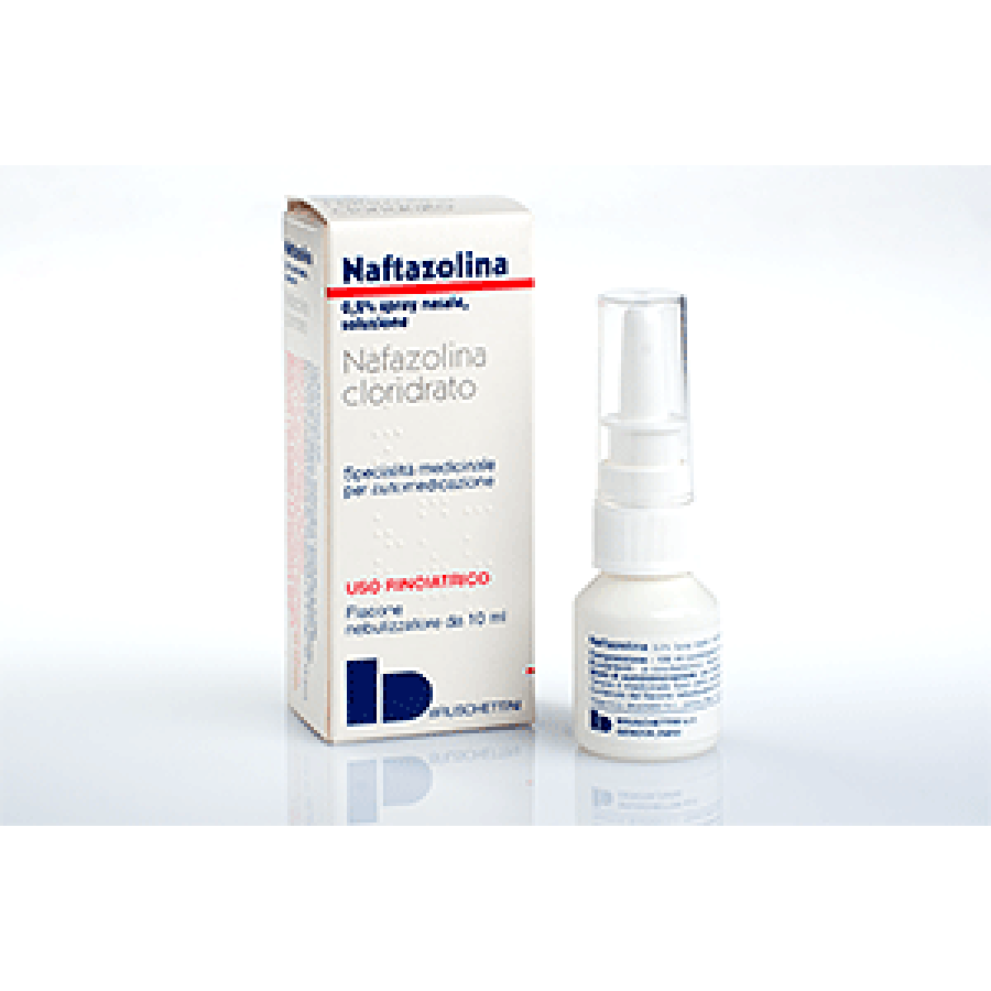BRUNIZINA*SPRAY NAS 10ML0,2%