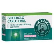GLICEROLO*PRIMA INF 12SUPP 900