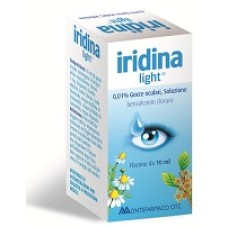 IRIDINA LIGHT*GTT 10ML 0,01%