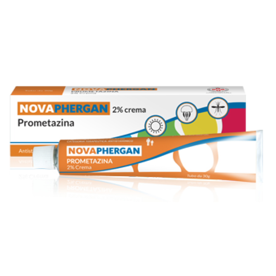 NOVAPHERGAN*2% CR 30G