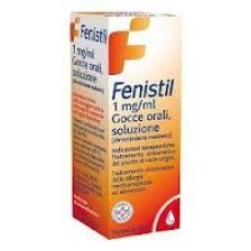 FENISTIL*OS GTT 20ML 1MG/ML