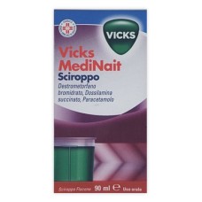 VICKS MEDINAIT*SCIR 90ML