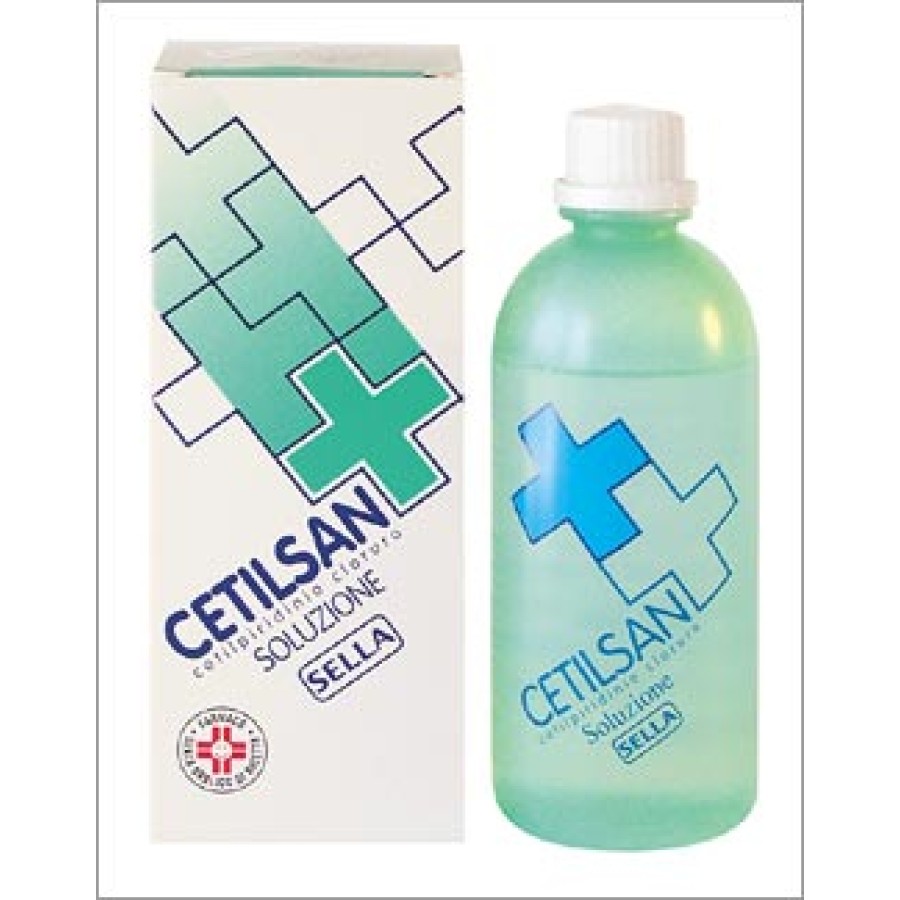 CETILSAN*SOLUZ FL 200ML 0,2%