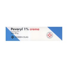 PEVARYL*CREMA 30G 1%