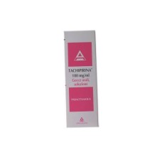 TACHIPIRINA BAMBINI GOCCE ORALI 30 ML 10 %