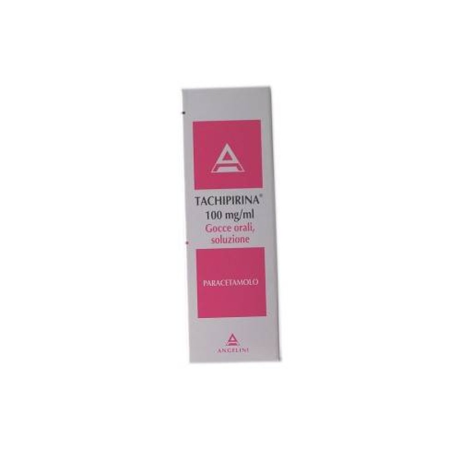TACHIPIRINA BAMBINI GOCCE ORALI 30 ML 10 %