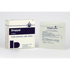 DROPYAL*COLL 20MONODOSI 0,65ML