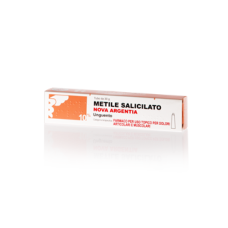 METILE SALICILATO*UNG 30G 10%