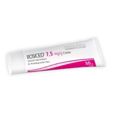 ROSICED*CREMA 30G 0,75%