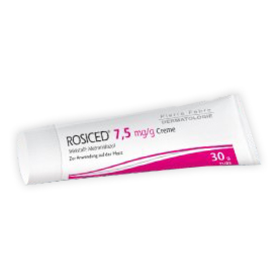 ROSICED*CREMA 30G 0,75%