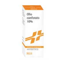 CANFORA*10% SOL OLEOSA 100G