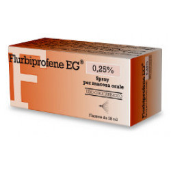 FLURBIPROFENE EPI*OS SPRAY15ML