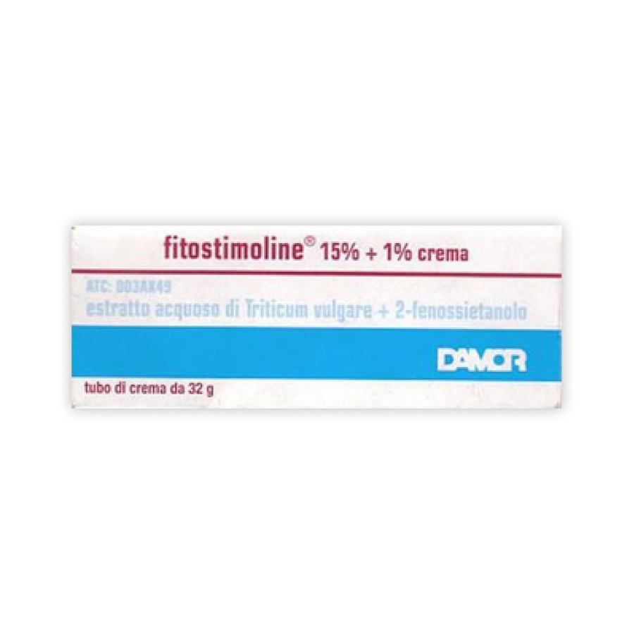 FITOSTIMOLINE*CREMA 32G 15%