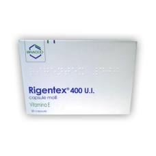 RIGENTEX*30CPS MOLLI 400UI