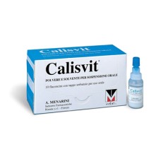 CALISVIT*OS 10FL 12ML 200UI