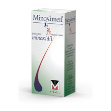 MINOXIMEN SOLUZIONE FLACONE 60 ML 5%