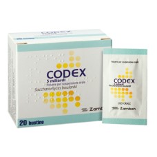 CODEX*20BUST 5MLD 250MG