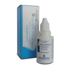 GANAZOLO*EMULS CUT 30ML 1%