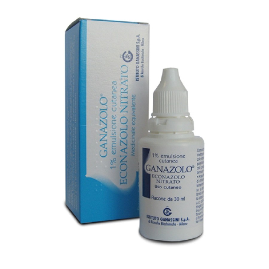 GANAZOLO*EMULS CUT 30ML 1%