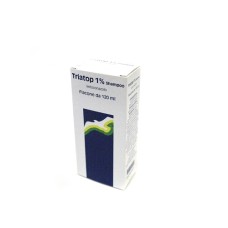 TRIATOP*SHAMPOO 100ML 10MG/G