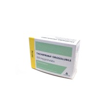 TACHIPIRINA OROSOLUBILE 10 BUSTINE 250 MG