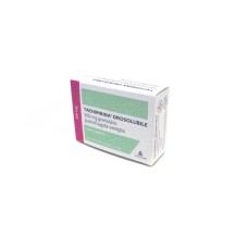 TACHIPIRINA OROSOLUBILE 12 BUSTINE 500 MG