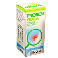 FROBEN GOLA SPRAY 15 ML 0,25 %