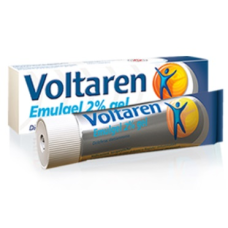 VOLTAREN EMULGEL 100 G GEL 2 %