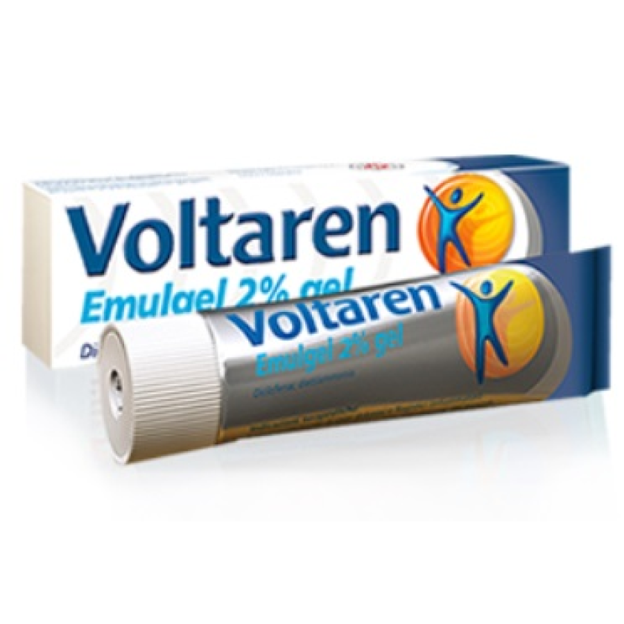 VOLTAREN EMULGEL 100 G GEL 2 %