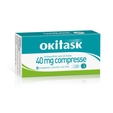OKITASK 20 COMPRESSE RIVESTITE 40 MG