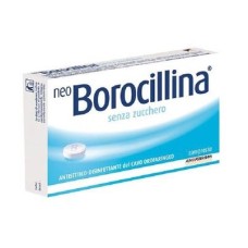 NEOBOROCILLINA*16PAST S/Z