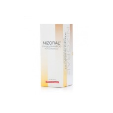 NIZORAL*SHAMPOO FL 100G 20MG/G