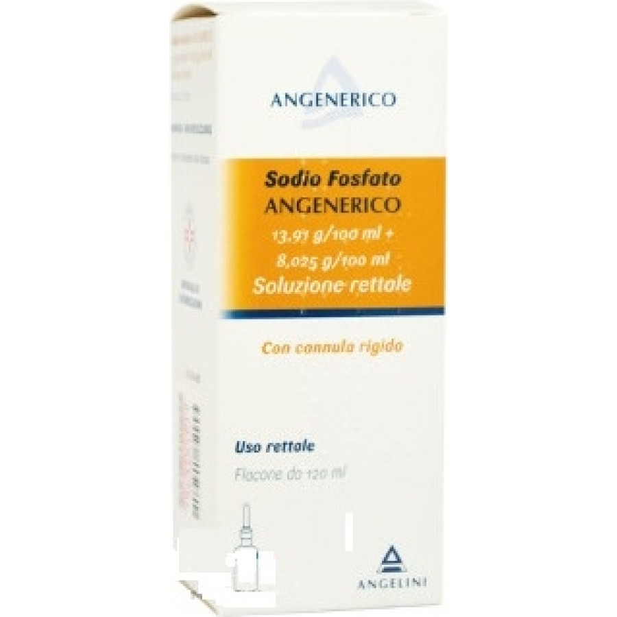 SODIO FOSFATO ANG*FL 120ML+CAN