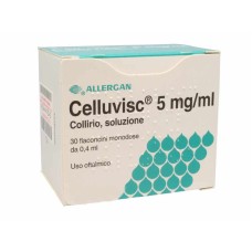 CELLUVISC*COLL 30F 0,4ML5MG/ML