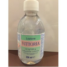 LOZIONE VITTORIA*FL 250ML