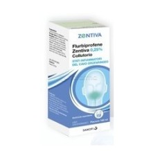 FLURBIPROFENE ZEN*COLLUT 160ML