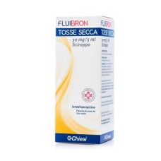 FLUIBRON TOSSE SECCA SCIROPPO 200 ML