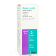 AMBROXOLO MY*SCIR200ML15MG/5ML