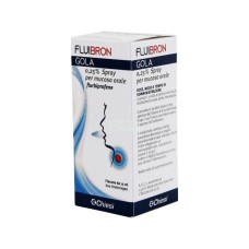 FLUIBRON GOLA SPRAY 15 ML
