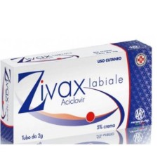 ZIVAXLABIALE*CREMA 2G 5%