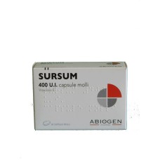 SURSUM*30CPS MOLLI 400UI