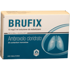 BRUFIX*NEBUL 20FL 15MG/2ML
