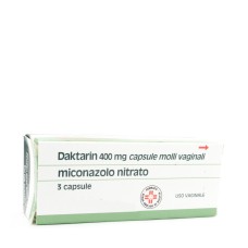 DAKTARIN*3CPS VAG 400MG