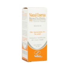 NIAOULI ESSENZA*2% GTT 10ML