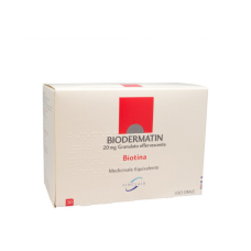 BIODERMATIN*GRAT 30BUST 20MG