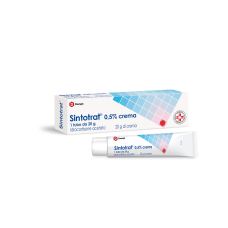 SINTOTRAT CREMA DERMATOLOGICA 20 G 0,5 %