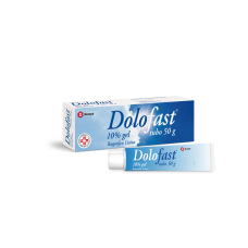 DOLOFAST*GEL 50G 10%