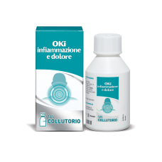 OKI INFIAMMAZIONE E DOL*COLLUT