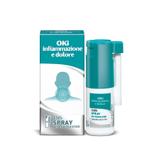 OKI INFIAMMAZIONE E DOL*SPRAY